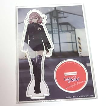 Amazon.co.jp: ZOZOTOWN コラボ 望月穂波 アクリルスタンド